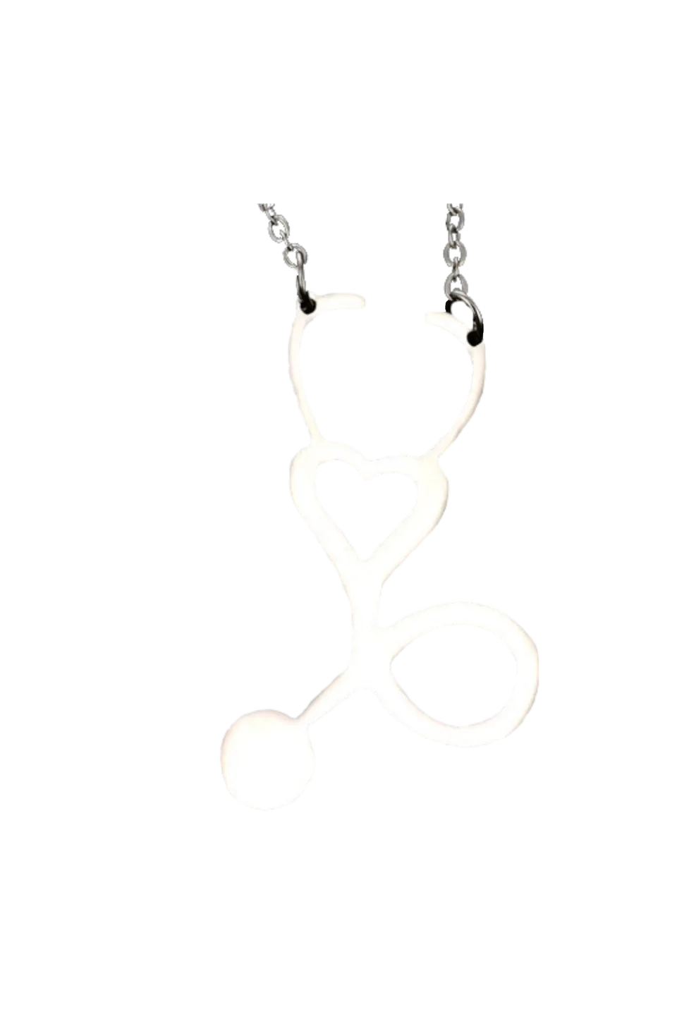 Enfermania Accesorios Fonendoscopio collier acier 50 cm