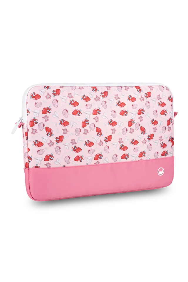 Enfermania Organes housse portable polyester 38,5 cm anatomie