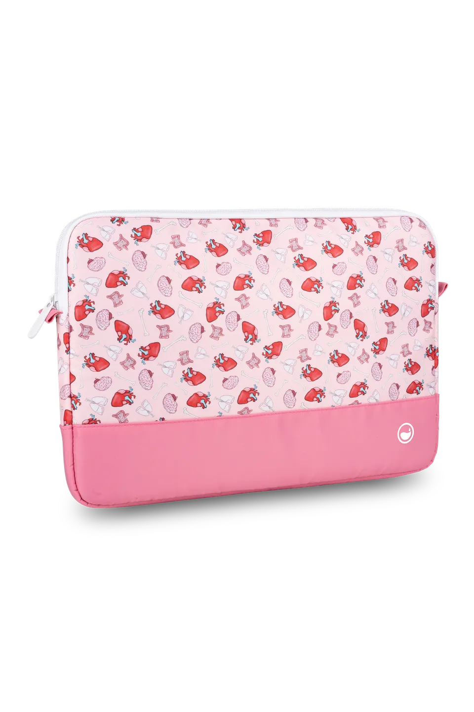 Enfermania Organes housse portable polyester 38,5 cm anatomie