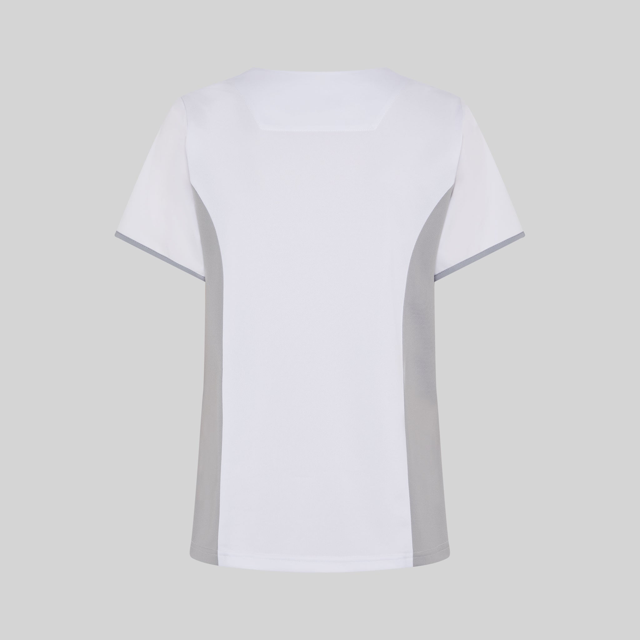 Gary's Cleo blouse médicale femme col V bleu clair