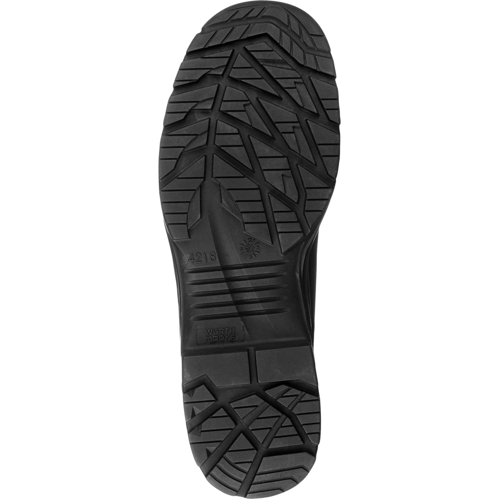 Würth MODYF Taurus Chaussures montantes S3 noires 38 coque