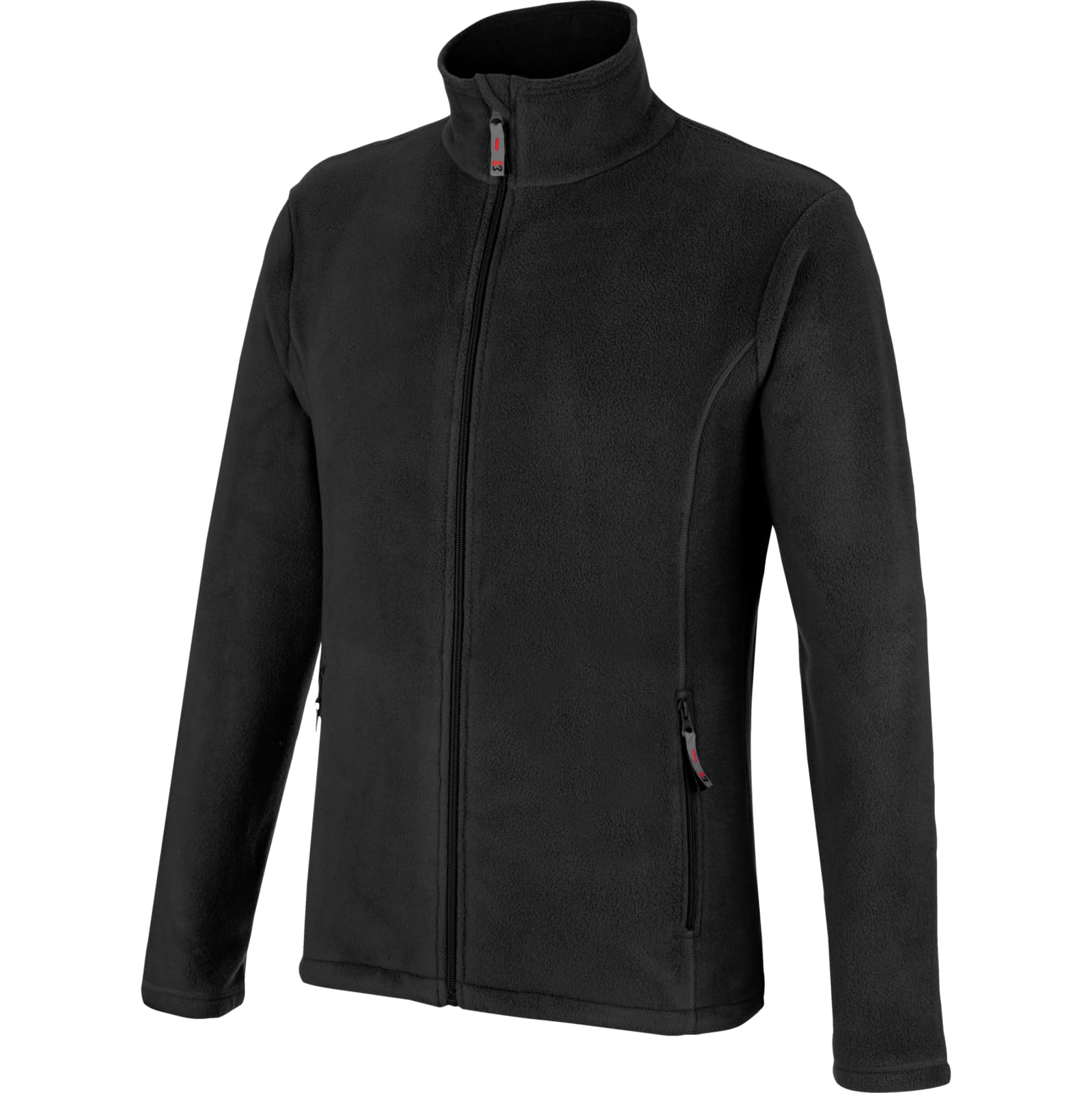 Würth MODYF Job+ veste polaire noire zippée chantier