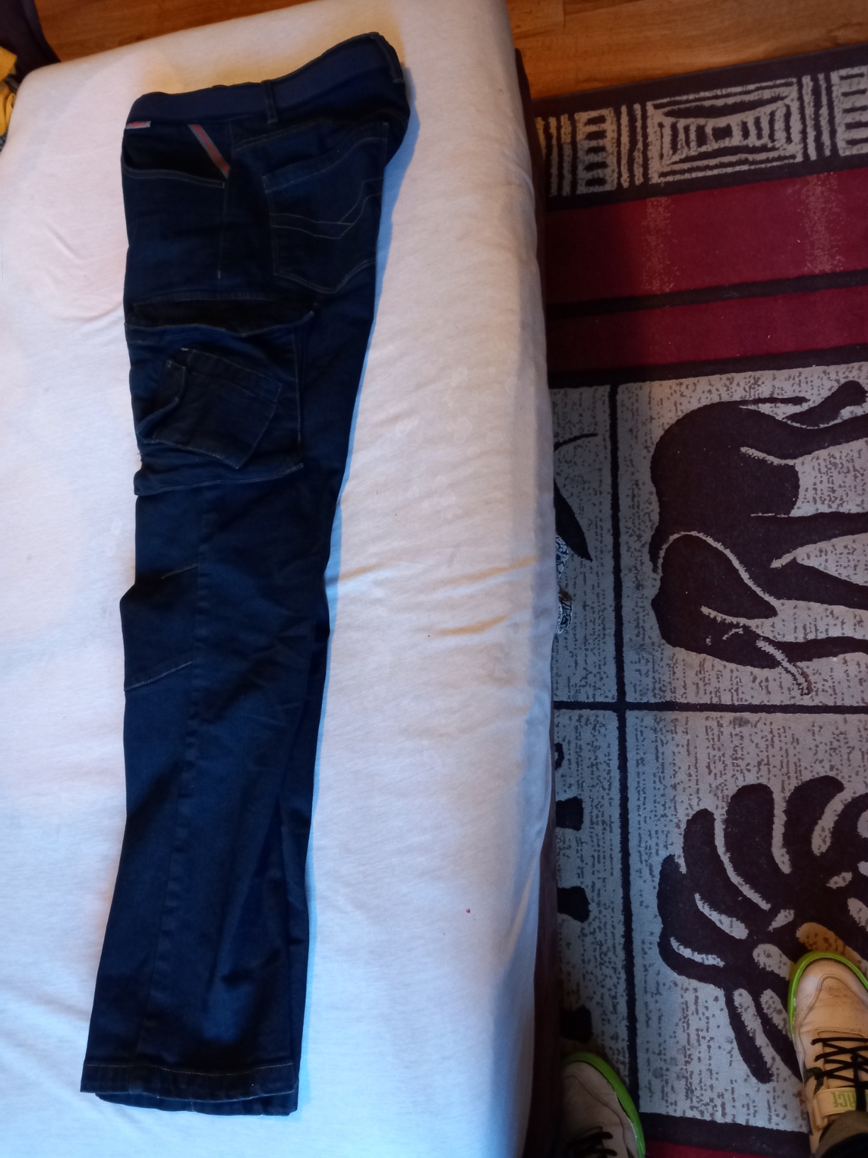 Würth MODYF Stretch X Pantalon Travail Homme Poches