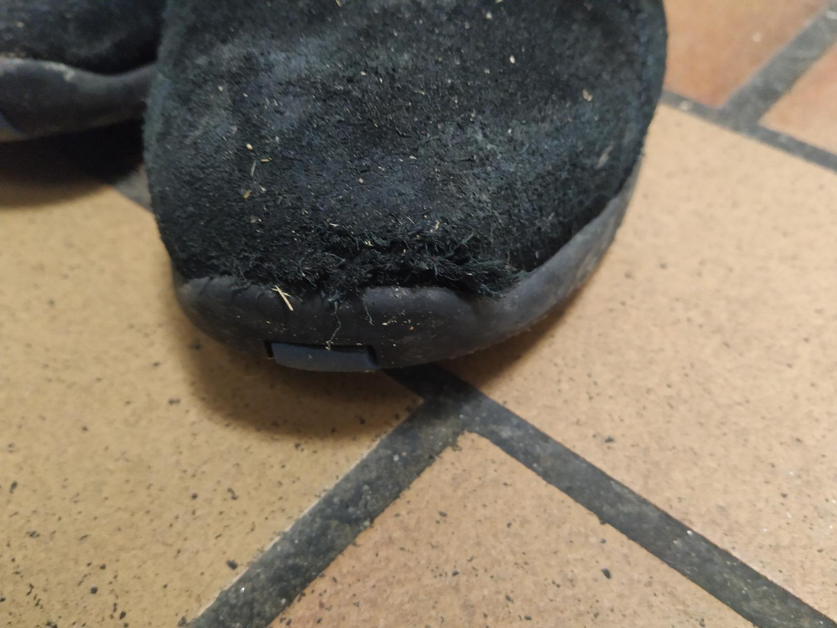 Reis Chile chaussures sécurité homme 40 EU embout acier