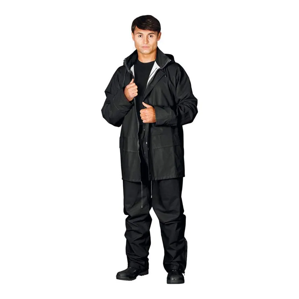 Reis KPLPUB ensemble pluie noir imperméable taille XXXL