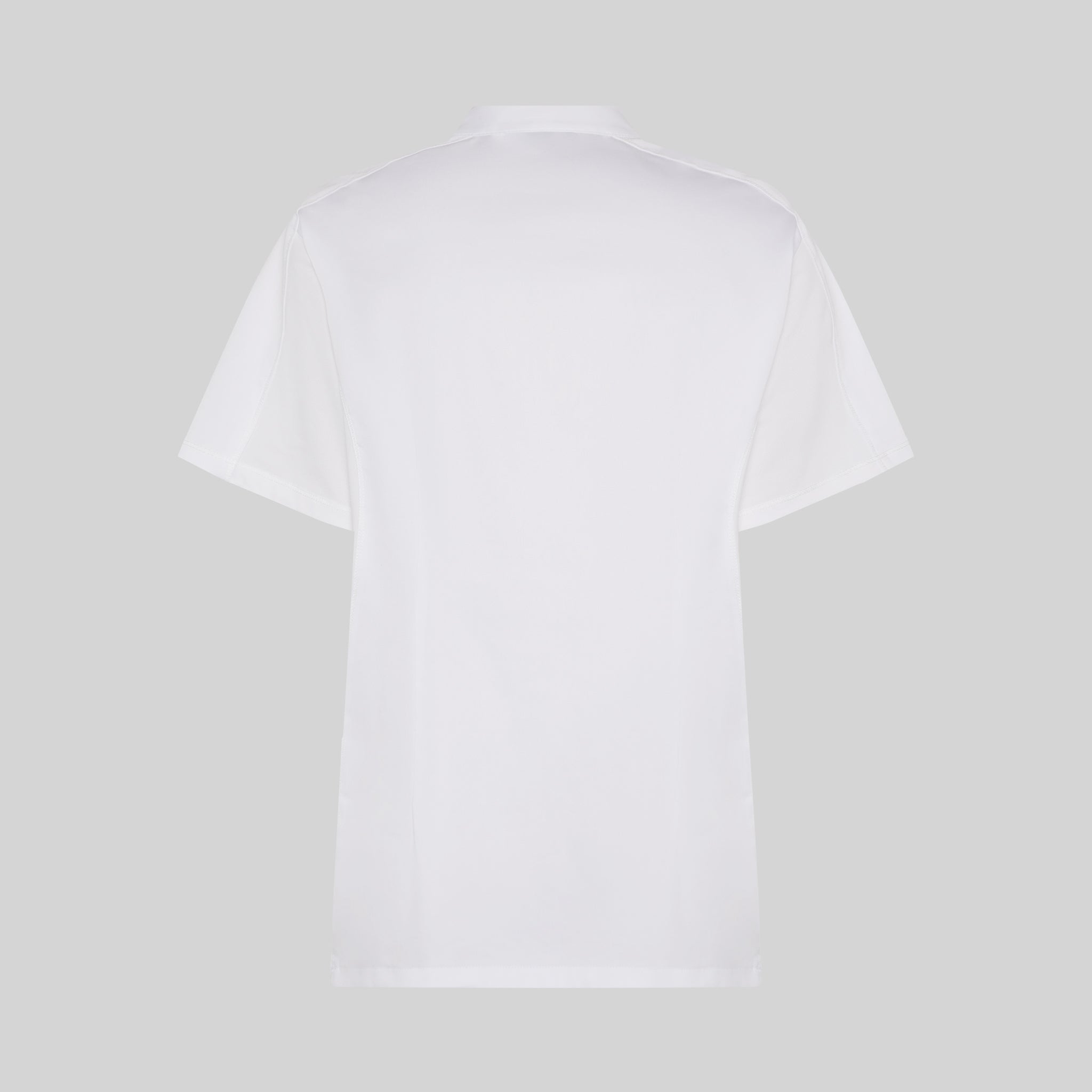 GARY'S Blouses Casaque Jesua Homme Noire Manches Courtes