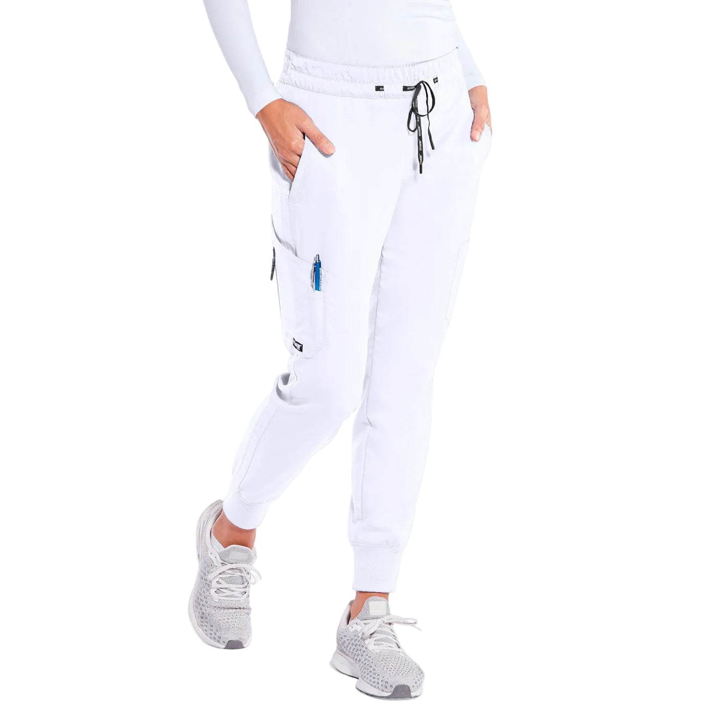 Enfermania Ropa Grey’s Anatomy pantalon médical femme XS jogger