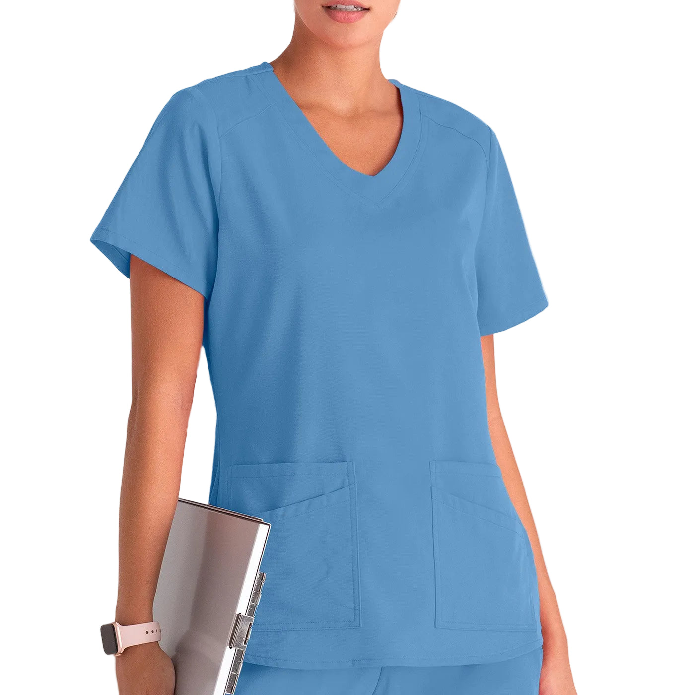 Enfermania Grey's Anatomy blouse médicale femme 4 poches