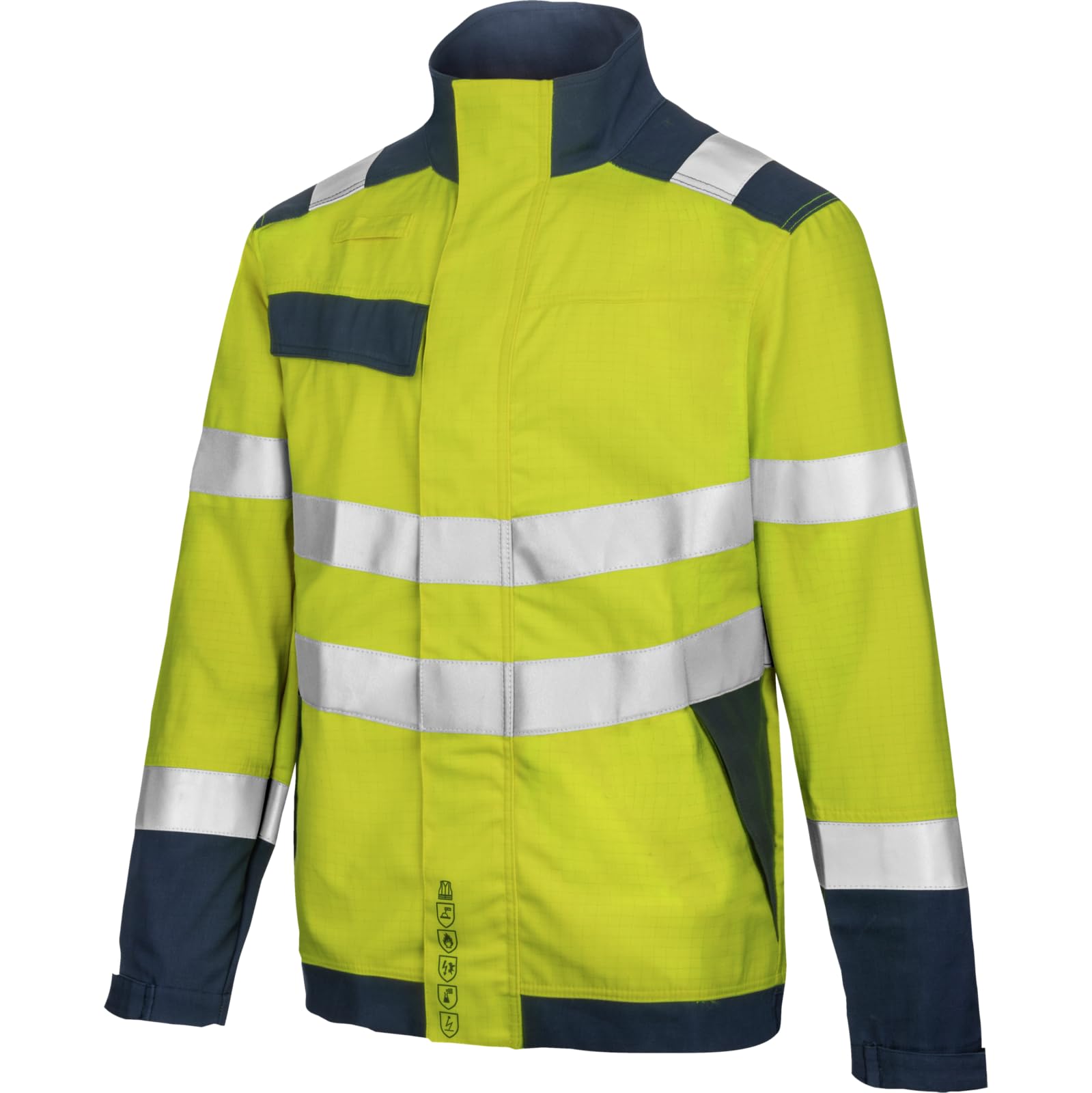 Würth MODYF Adequacy veste de travail multinorme jaune/marine