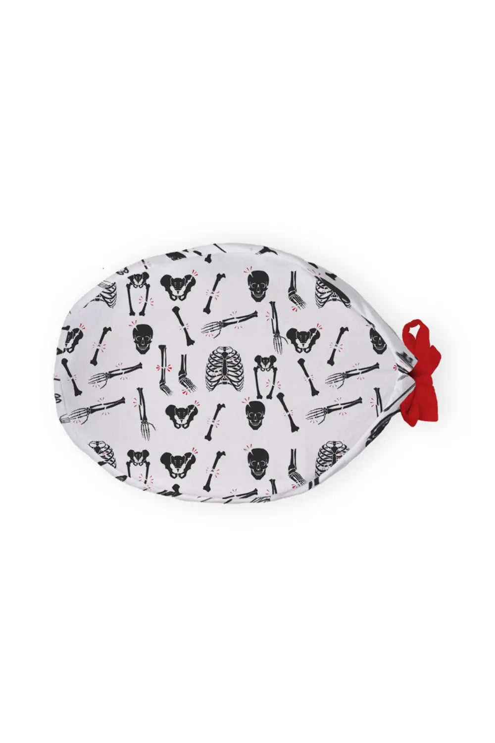 Aelin Paris Calot de Bloc Blanc Traumatologie Cheveux courts