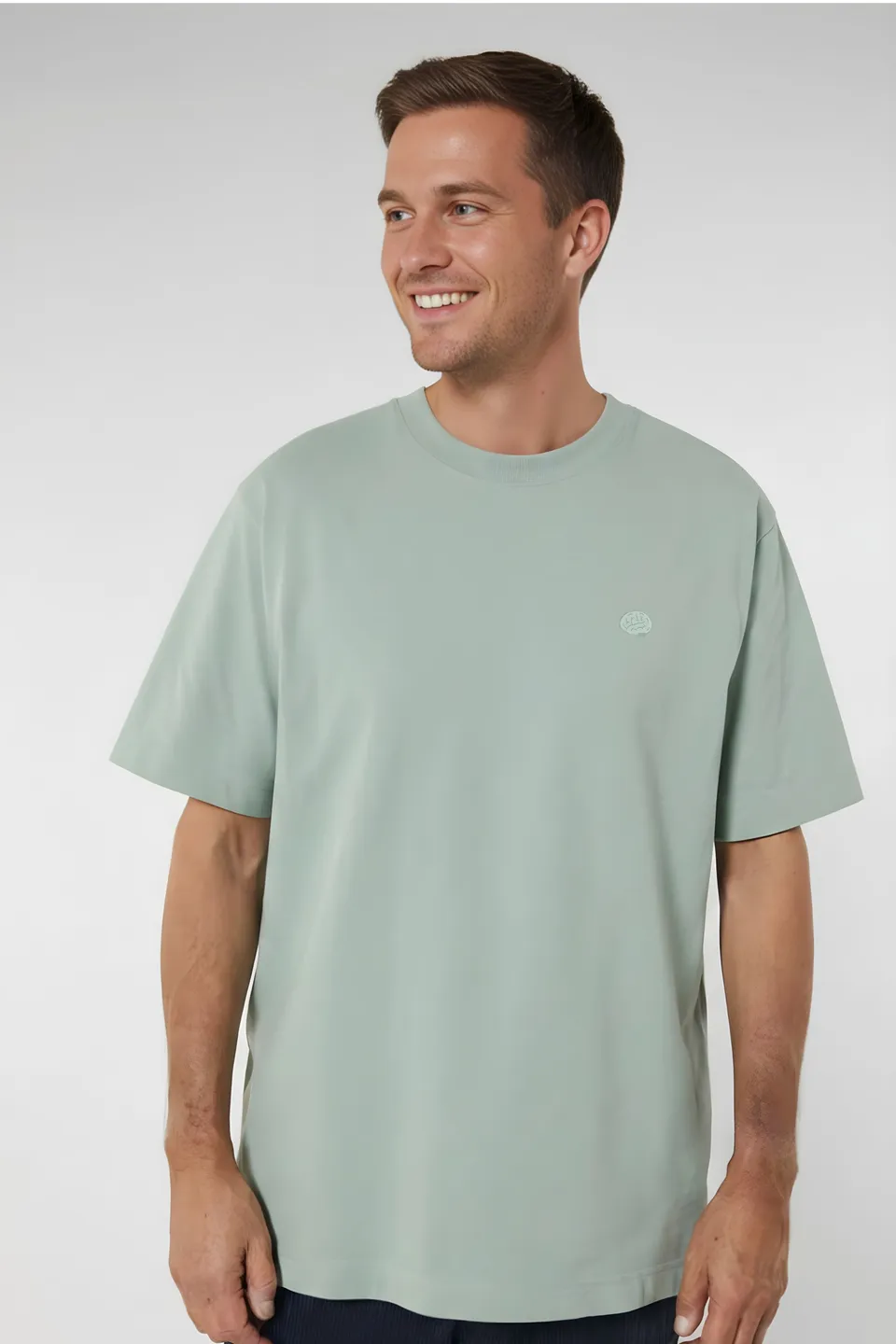 Aelin Slimfit NEW T-shirt coton Neurologie unisexe