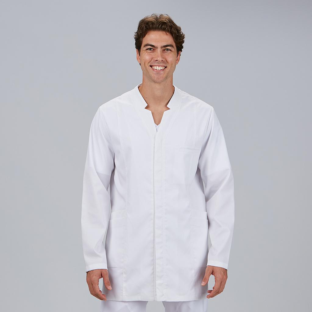 Gary's Gabi 500037 blouse médicale blanche homme