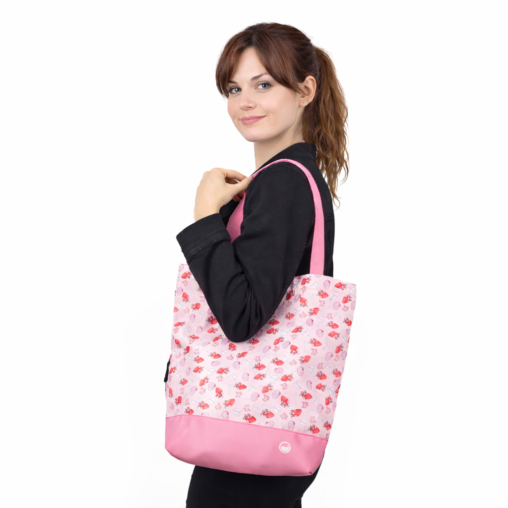 Enfermania Organes sac tote polyester 38x40 cm
