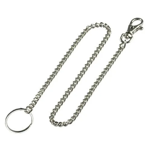 Enfermania Accesorios Porta Tijeras chaîne métallique 48 cm