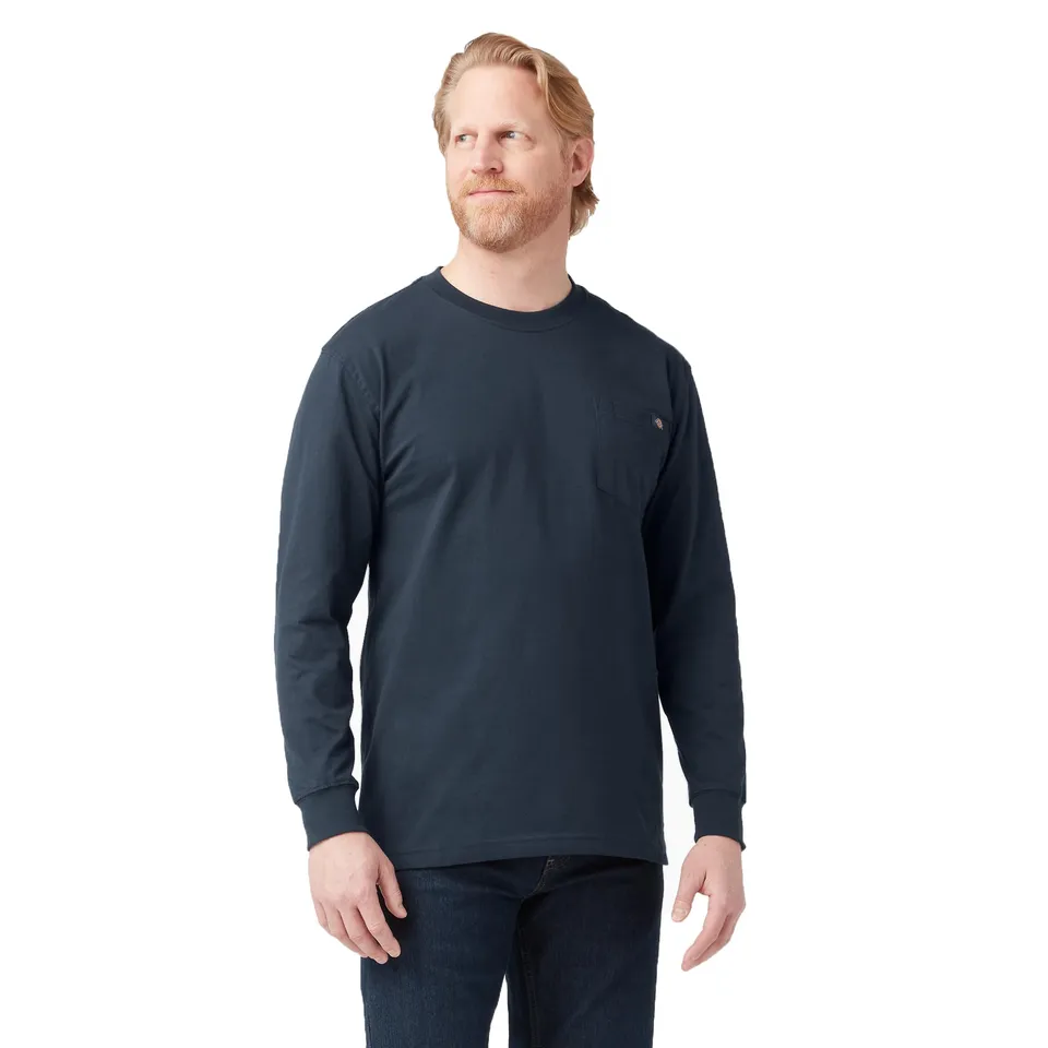 Dickies t-shirt manches longues homme bleu XXL