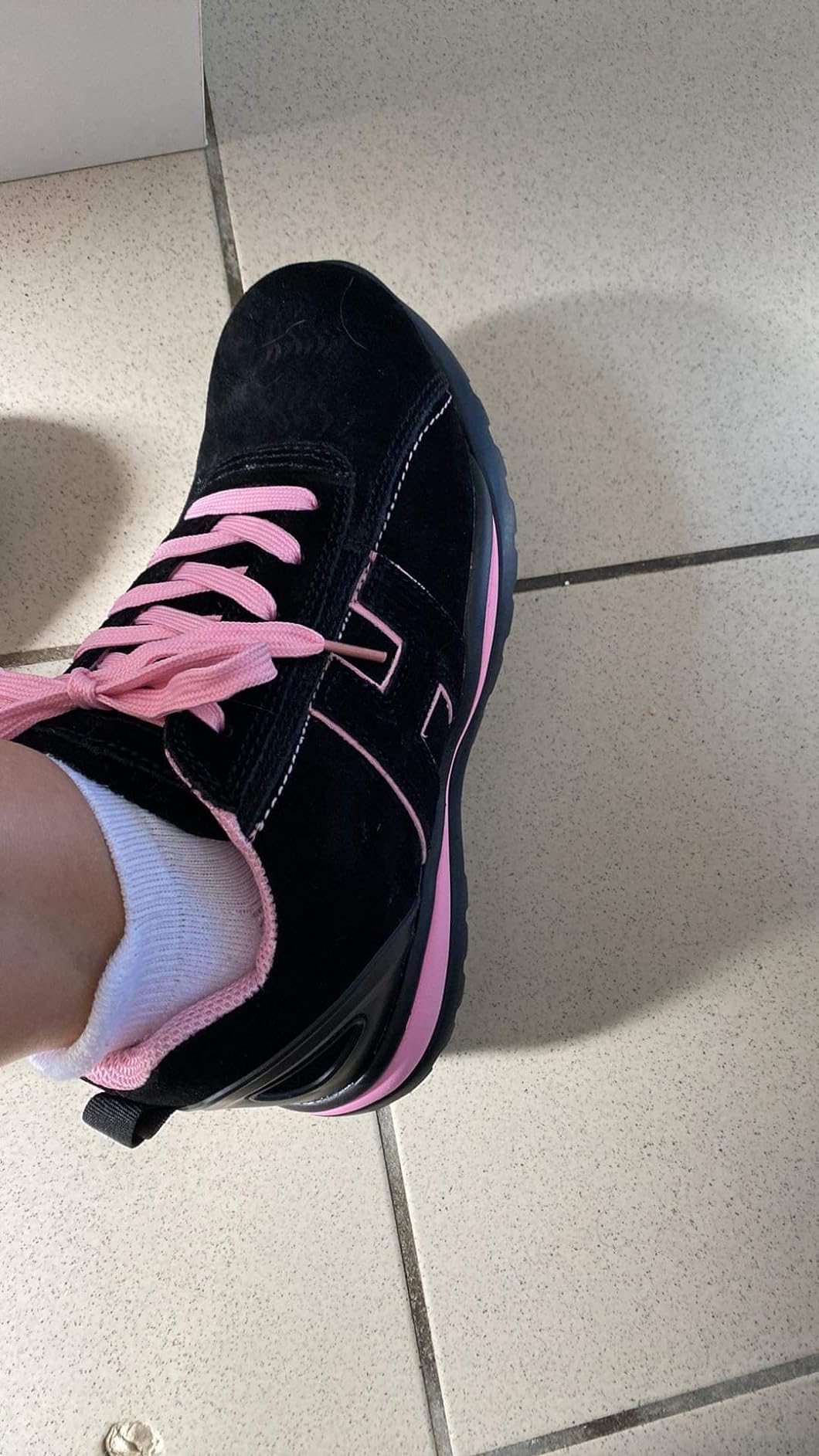 Reis Argentina chaussures sécurité femme 38 EU noir