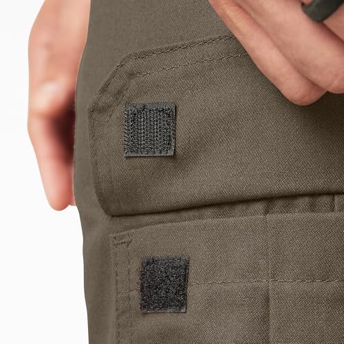 Dickies cargo stretch mécanique pantalon Mushroom 38W/32L