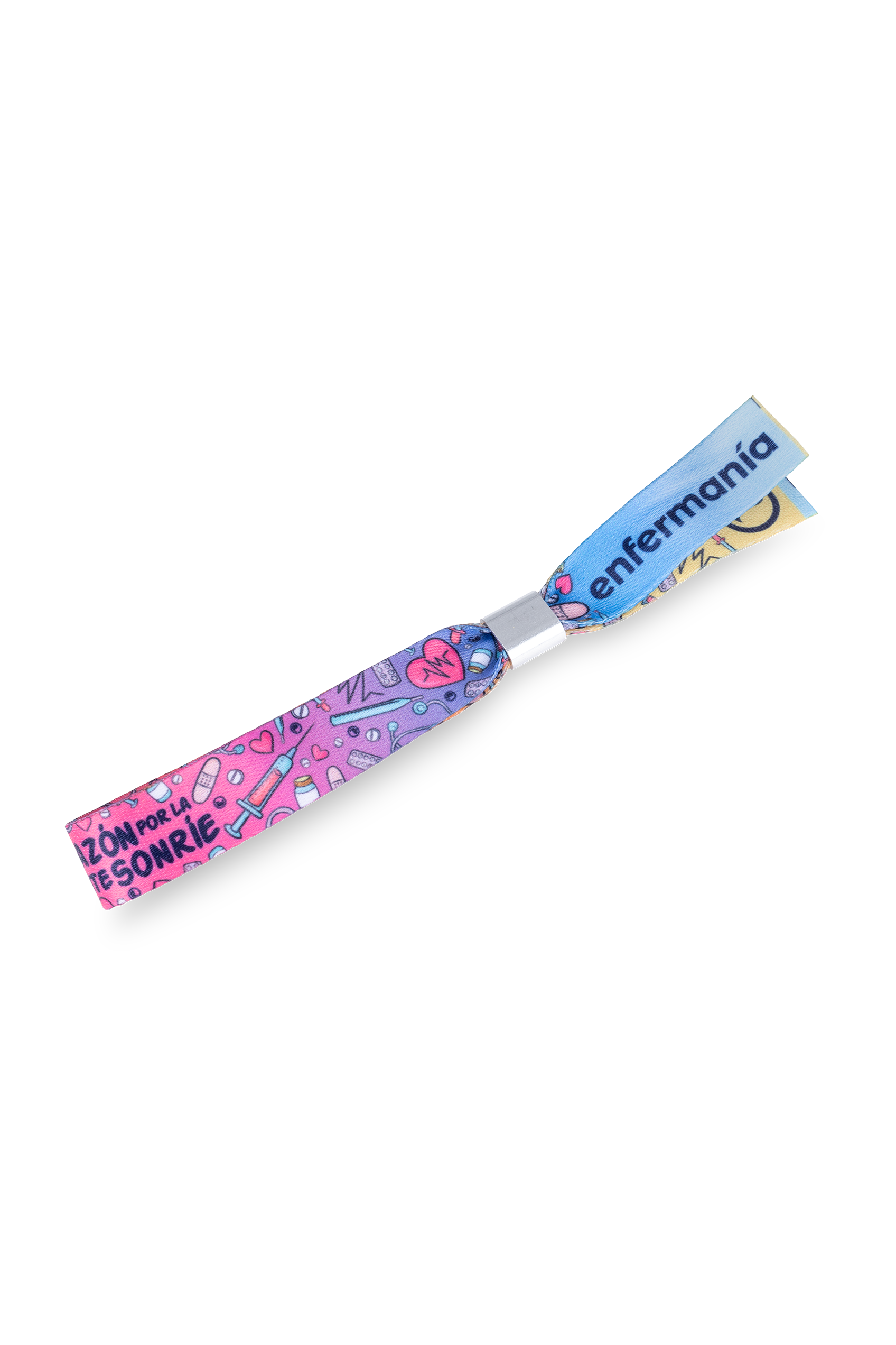 Enfermania Accesorios bracelet infirmière Colorful 29 cm
