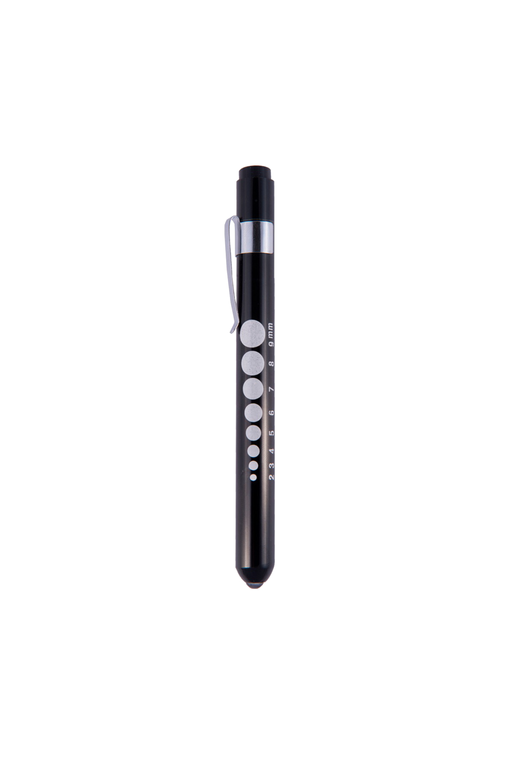Enfermania Instrumental Kit Étudiant médical noir Littmann