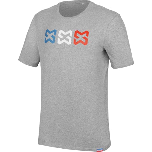 Würth MODYF Made in France tee-shirt marine coton peigné