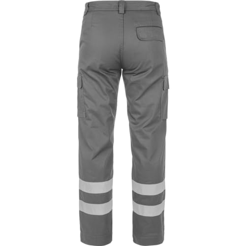 Würth MODYF Classic Reflex pantalon travail gris bandes réfléchissantes