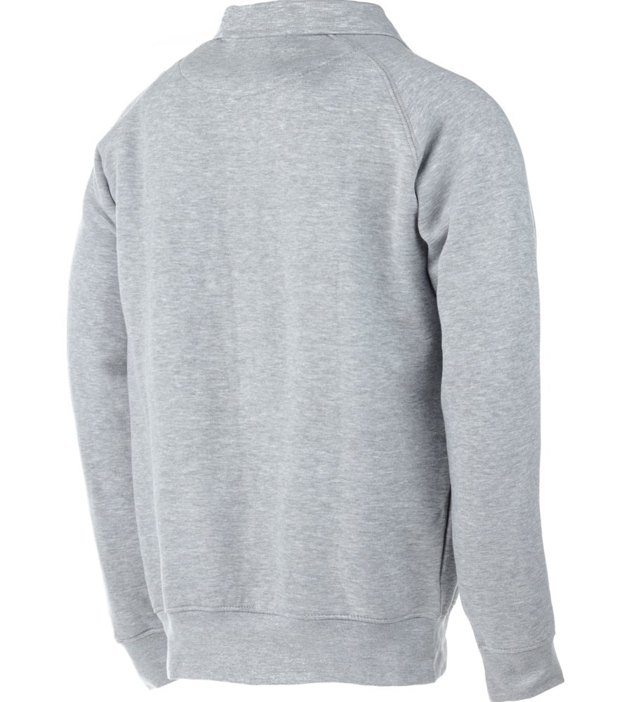 Würth MODYF Job+ sweat 1/4 zip gris XXL