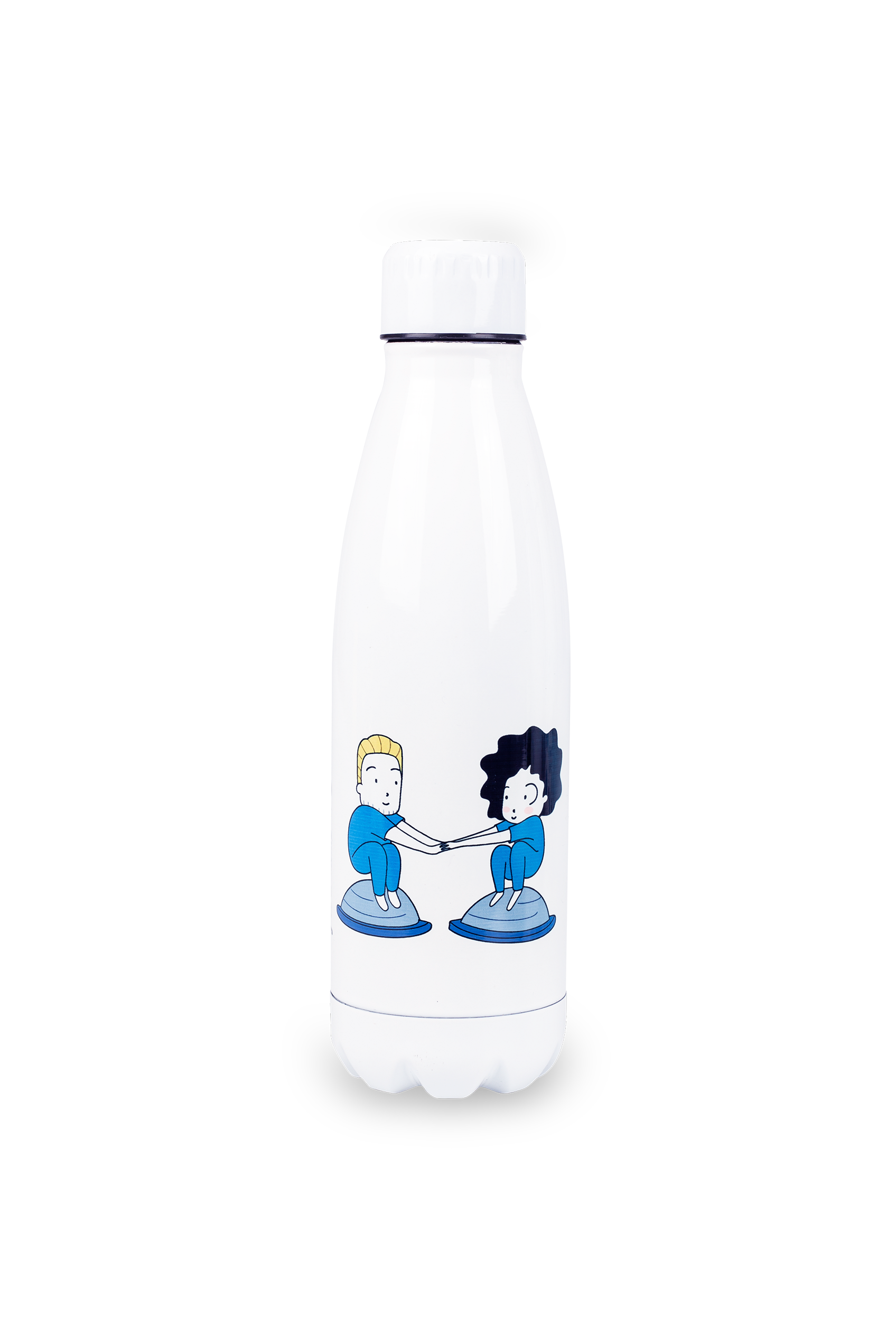 Enfermania Regalos gourde Soy fisio 700 ml inox