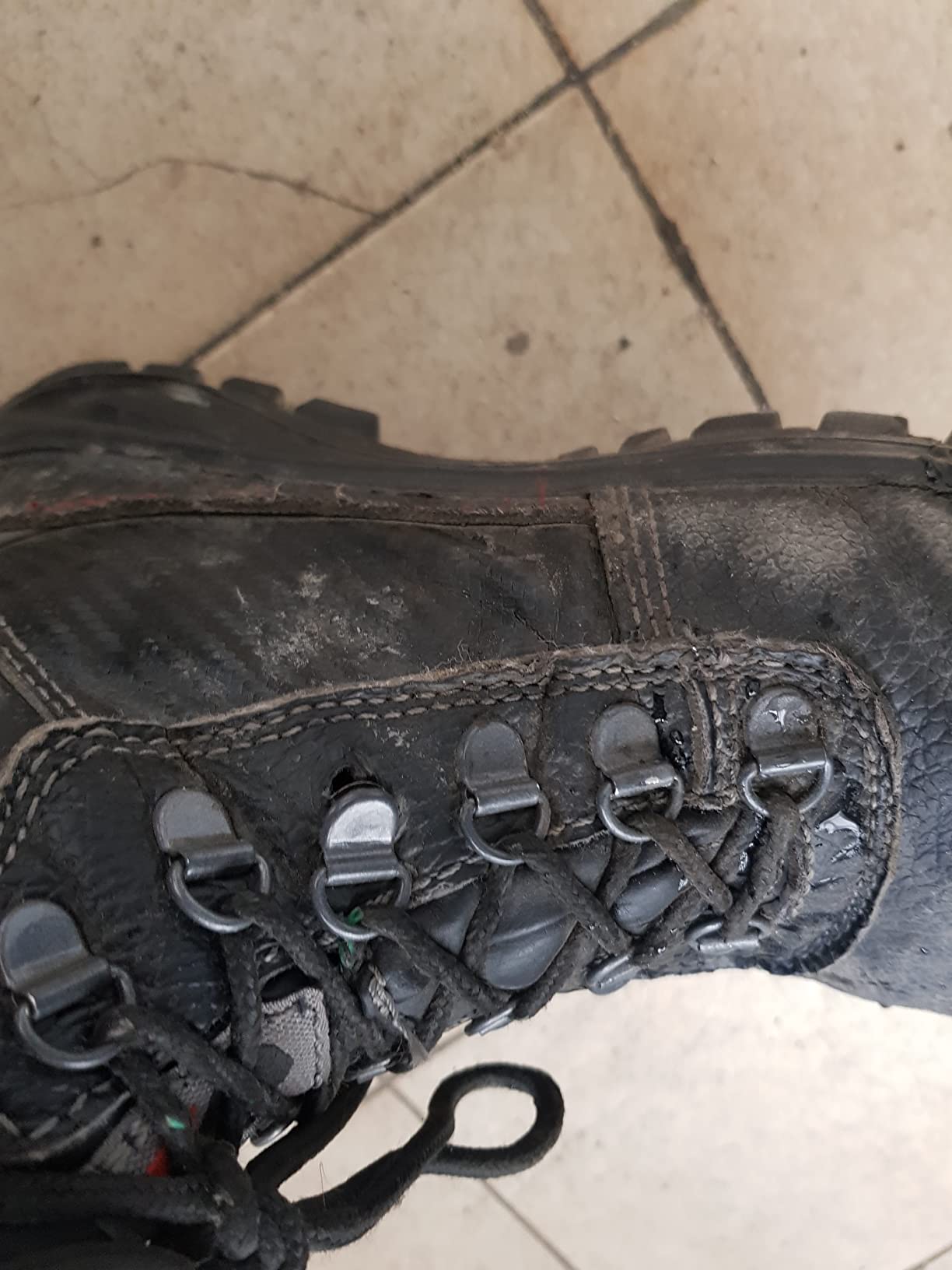 Würth MODYF Hercules chaussures de sécurité montantes S3 40