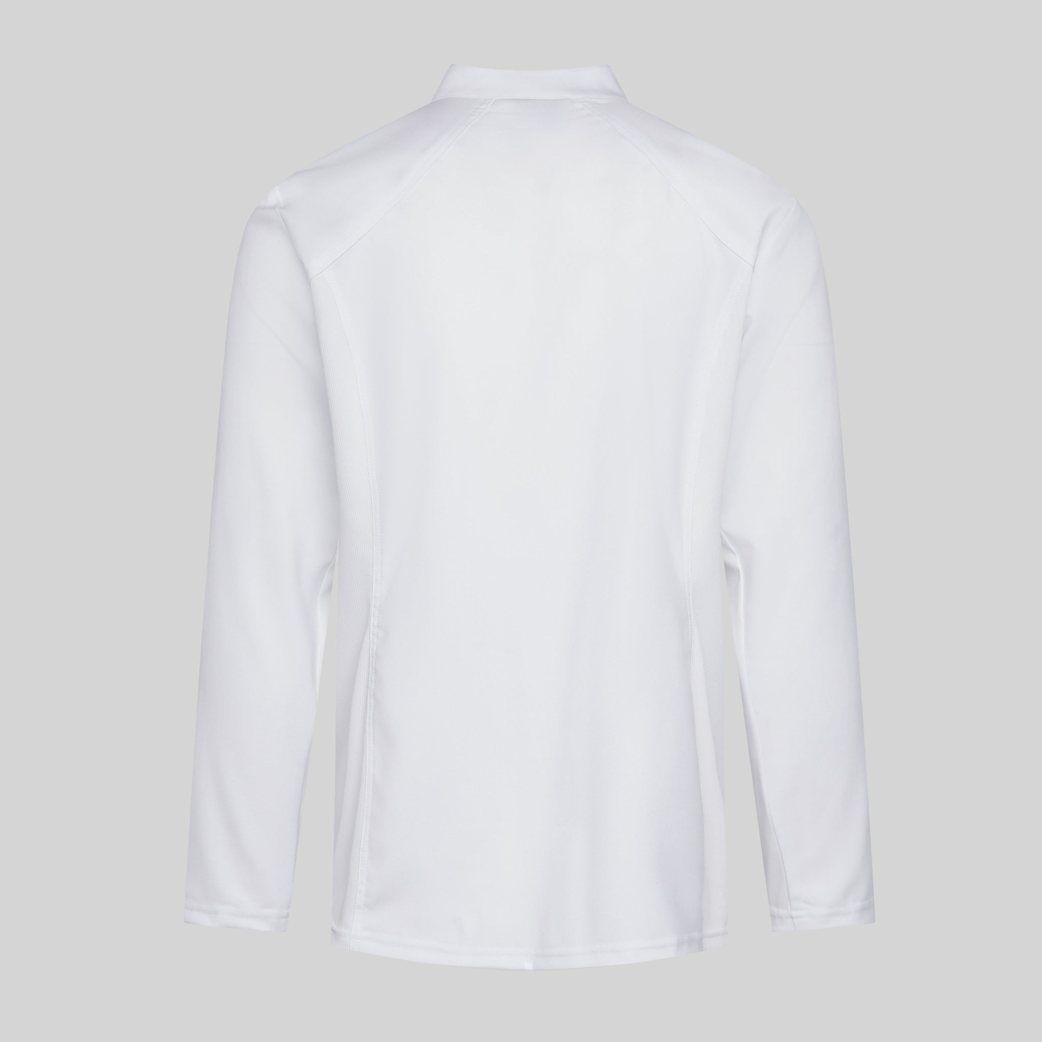 GARY'S Biel Blouse Homme Zip Noir Manches Longues