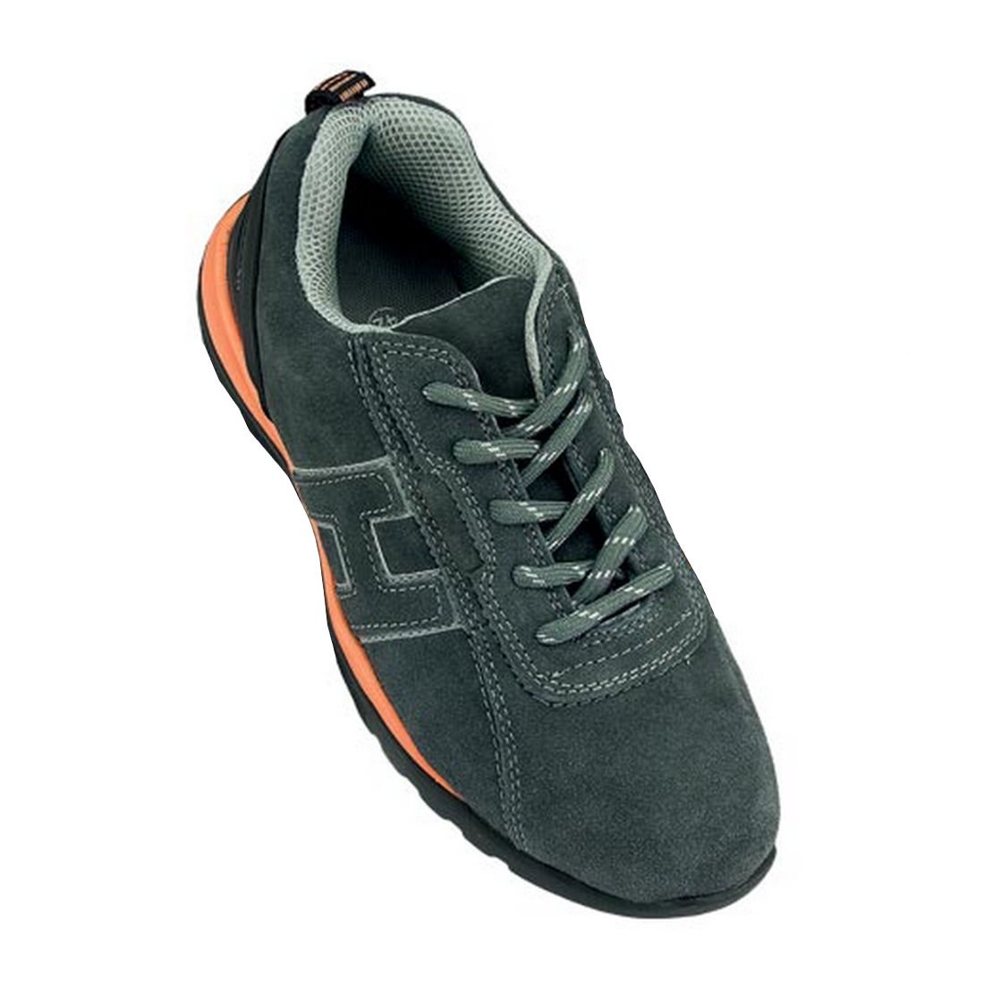 Reis Chaussures Sécurité Gris Orange 42 EU