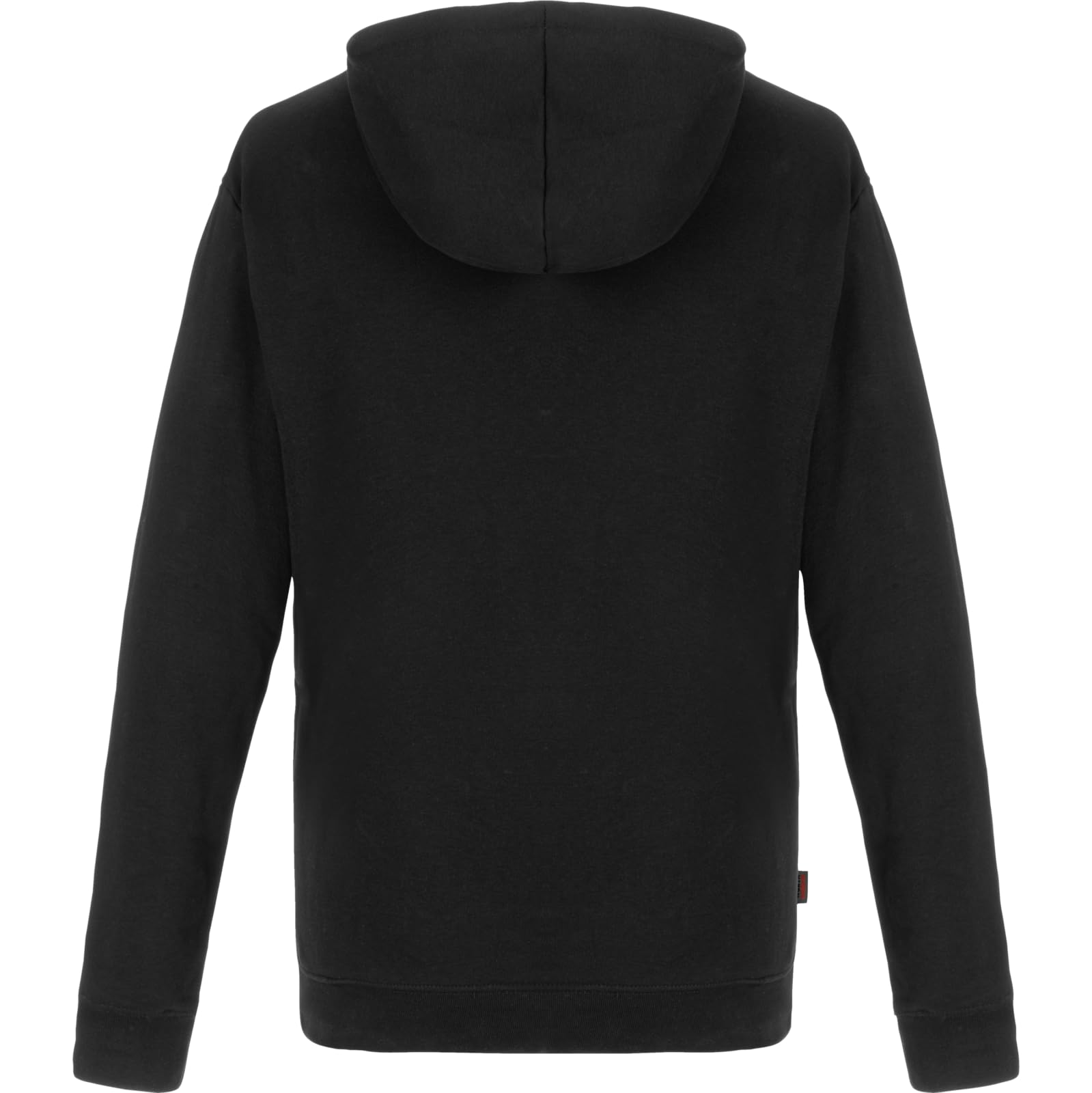 Würth MODYF Logo X Sweat capuche noir XXL coton recyclé