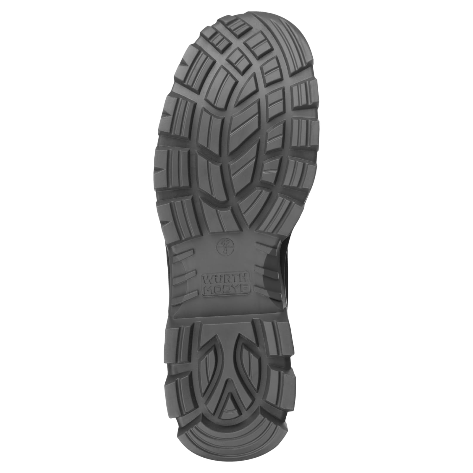 Würth MODYF Build-X S3S chaussures montantes 43