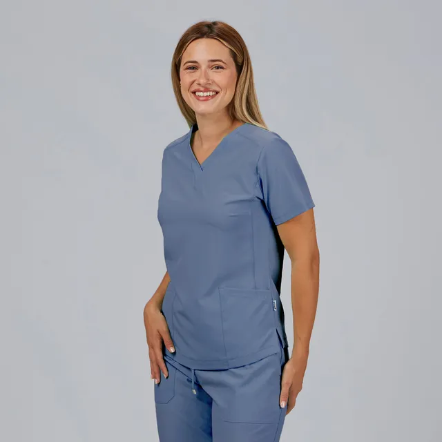 Gary's Rosalia blouse médicale femme antibactérienne