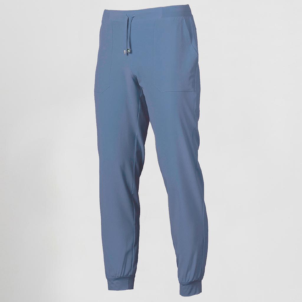 GARY'S Jogger pantalon unisexe microfibre antibactérien noir