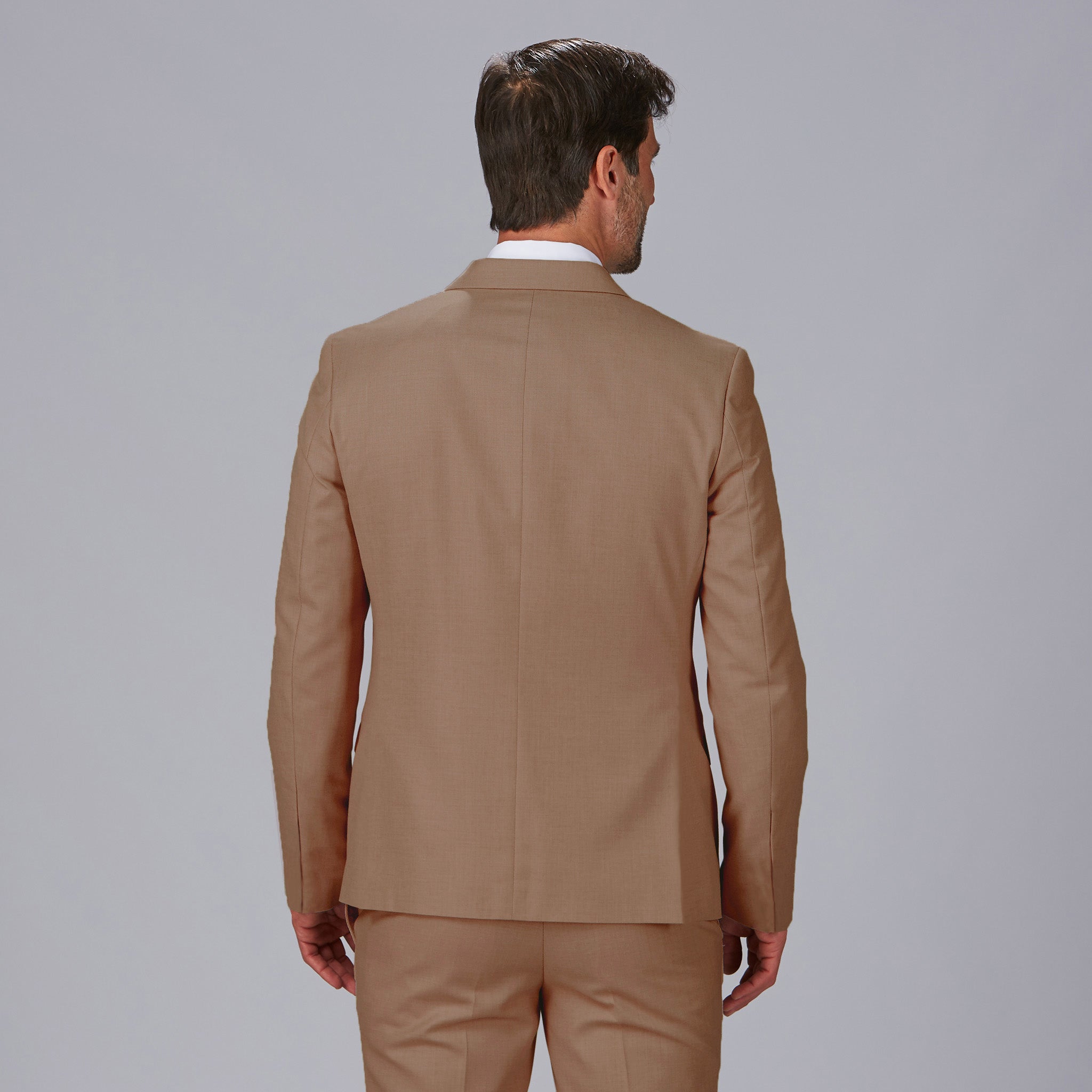 Gary's T400 Blazer Homme Non Doublé Noir