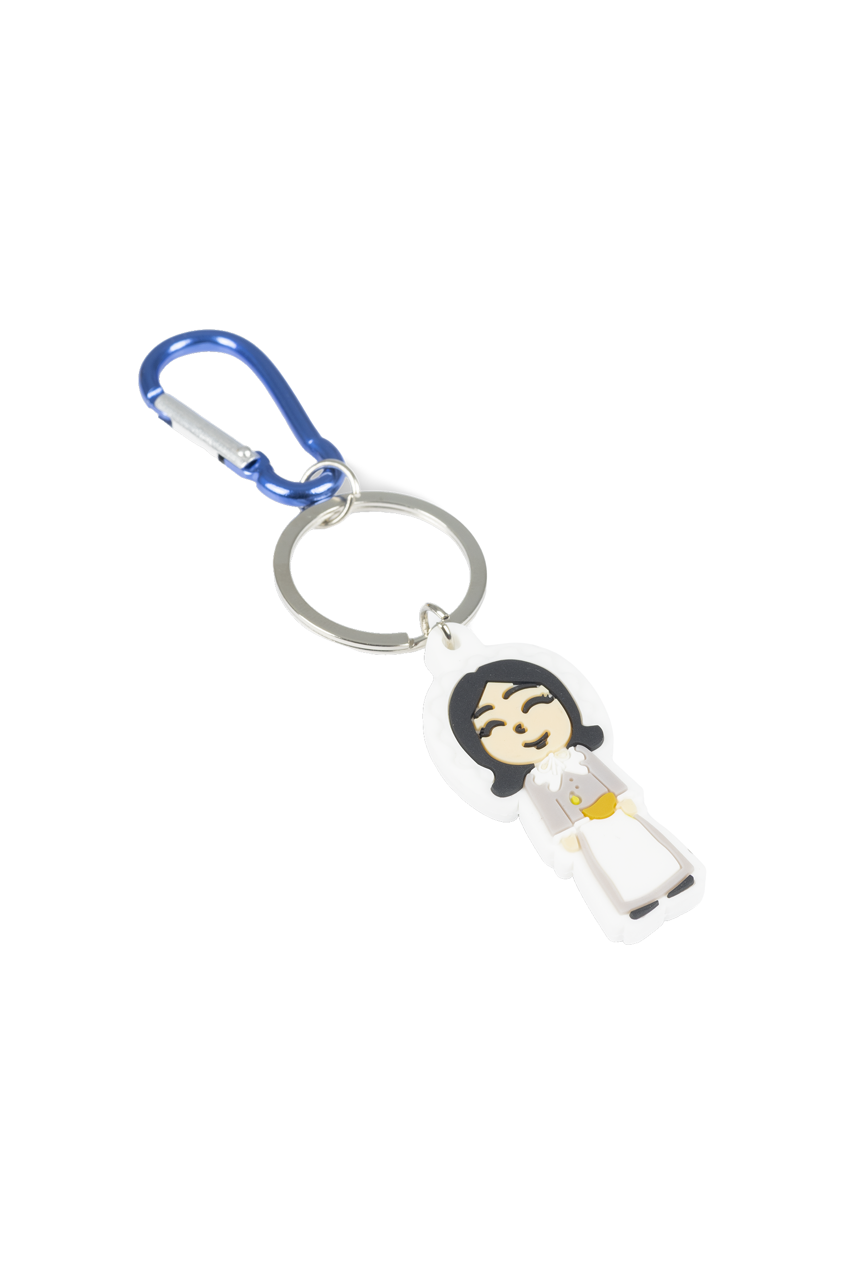 Enfermania Regalos porte-clés Nightingale gomme infirmière