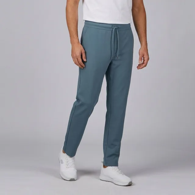 GARY'S Pants pantalon médical homme noir microfibre poches
