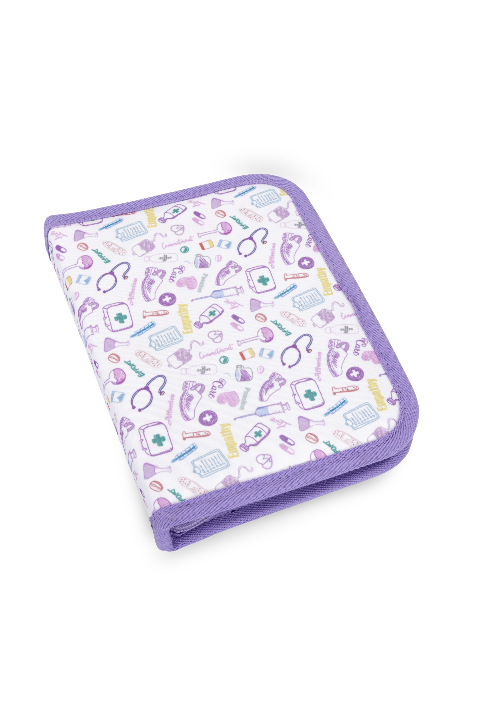 Enfermania Instrumental Care Collection kit suture silicone