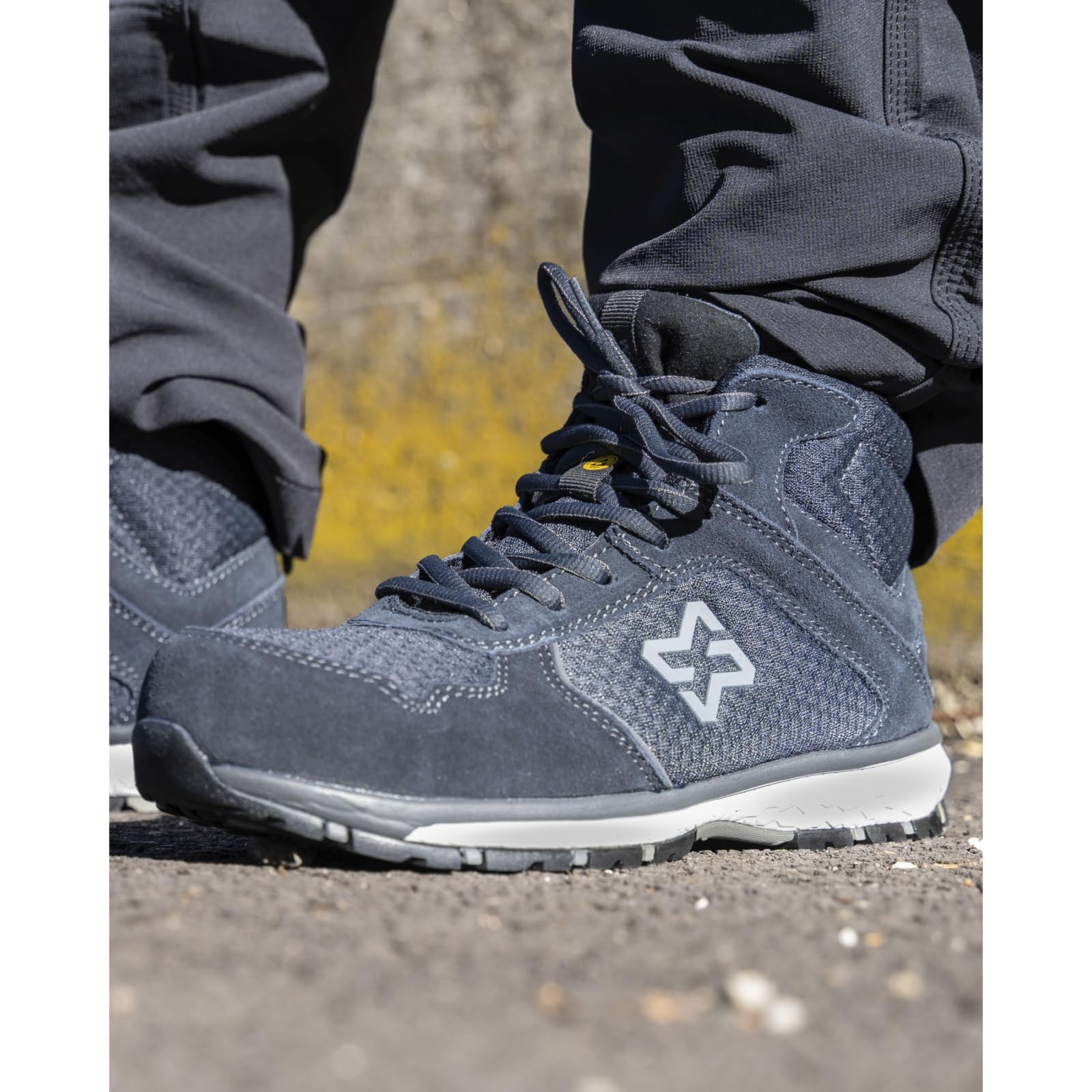 Würth MODYF Caracas chaussures sécurité S1P 43 anthracite