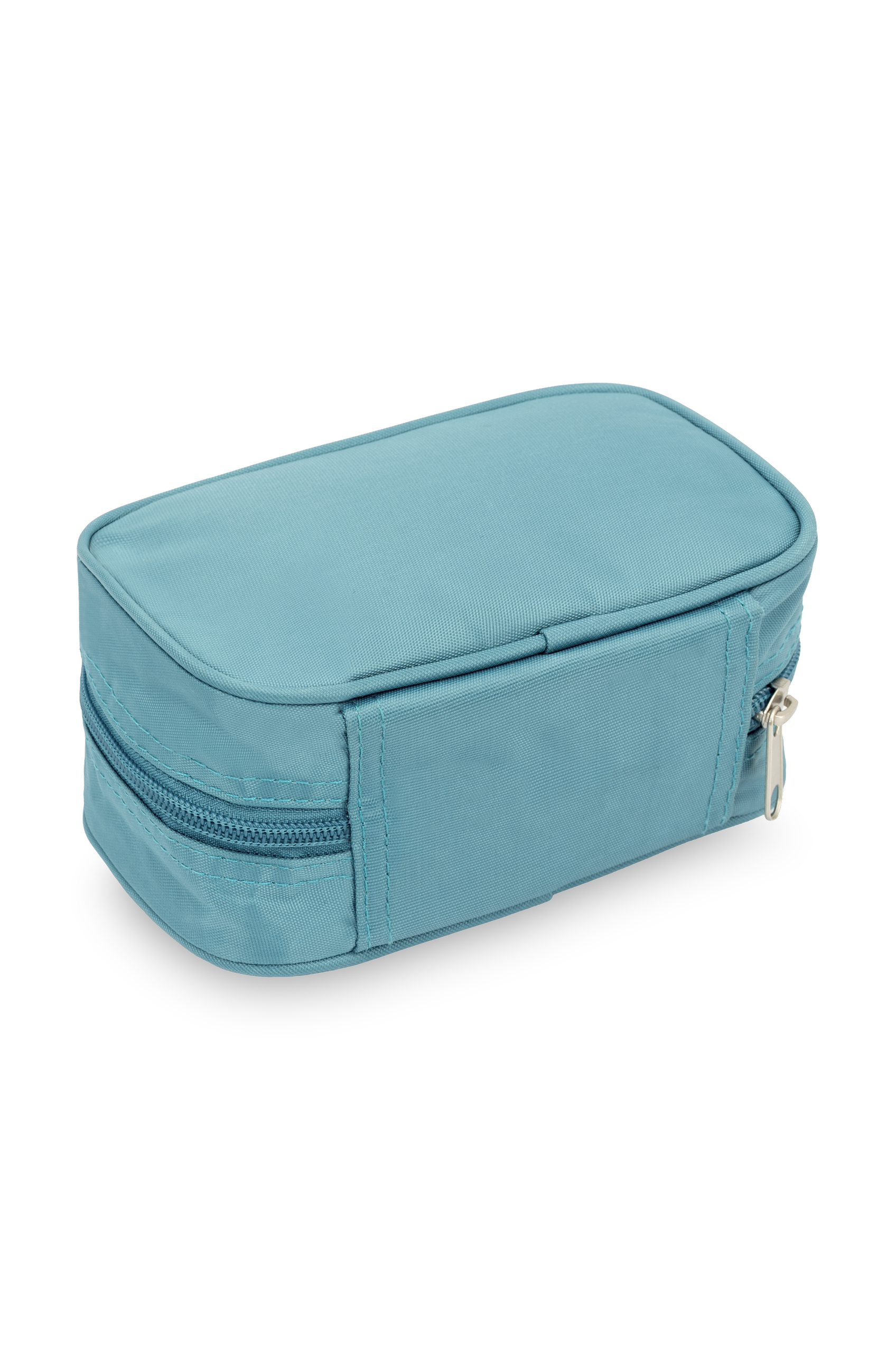 Enfermania ampullier isotherme pochette ampoules turquoise 38 places