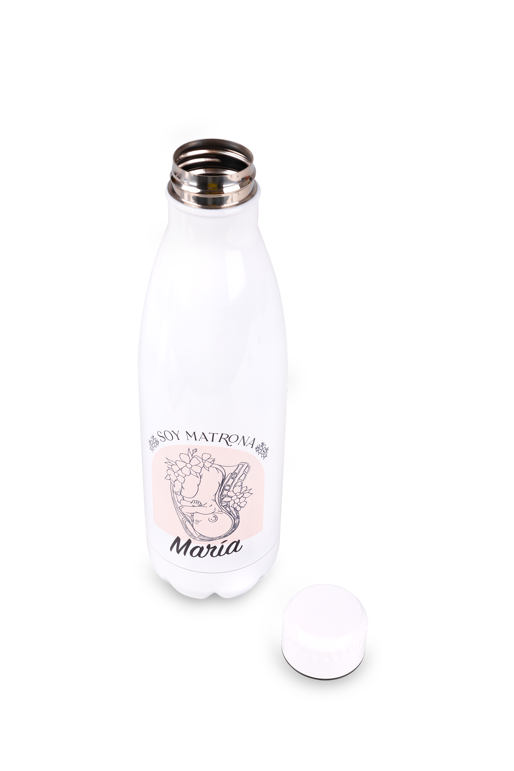 Enfermania Regalos Soy Matrona gourde inox 700 ml