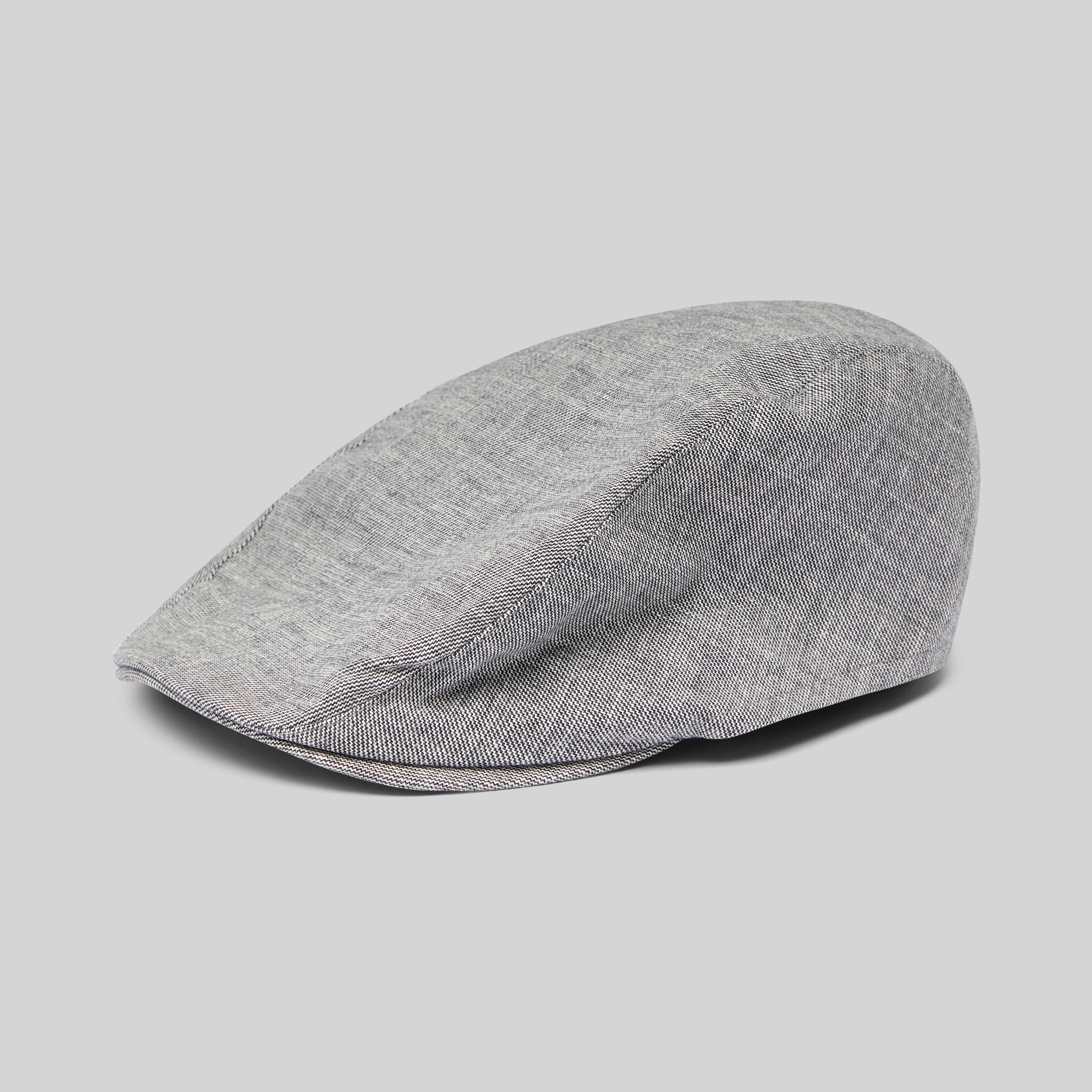 Gary's Cheviot casquette unisexe gris taille unique