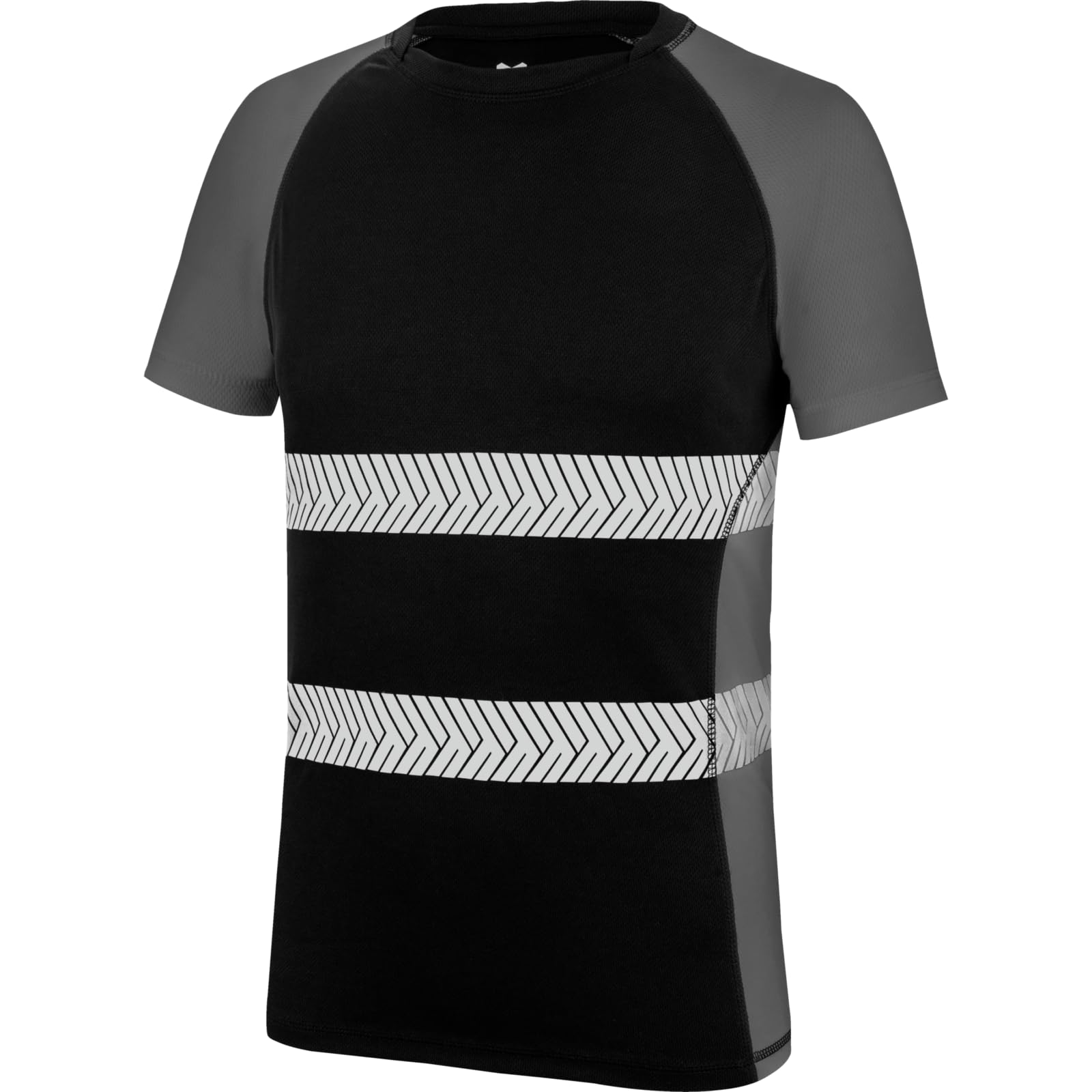 Würth MODYF Les essentiels tee-shirt Dry Tech noir gris 3XL