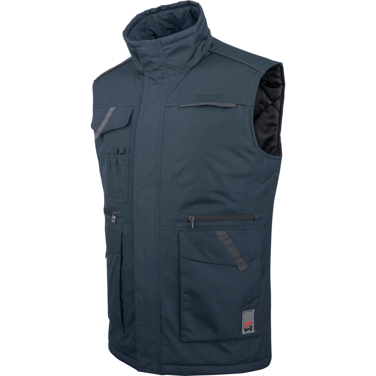 Würth MODYF Draco gilet travail matelassé marine
