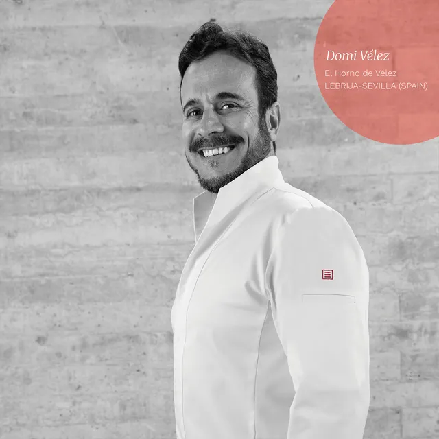 GARY'S Momo veste cuisine mixte blanche fibre T400