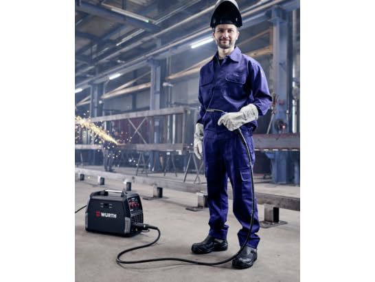 Würth MODYF Multinormes pantalon soudeur marine 3XL ignifugé
