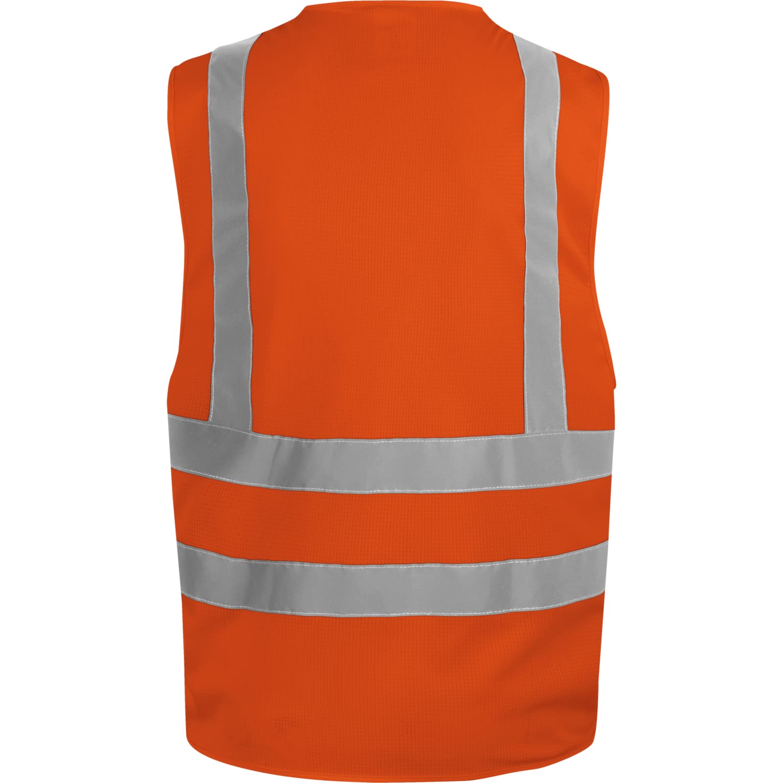 Würth MODYF Fluo gilet haute-visibilité orange mesh L/XL