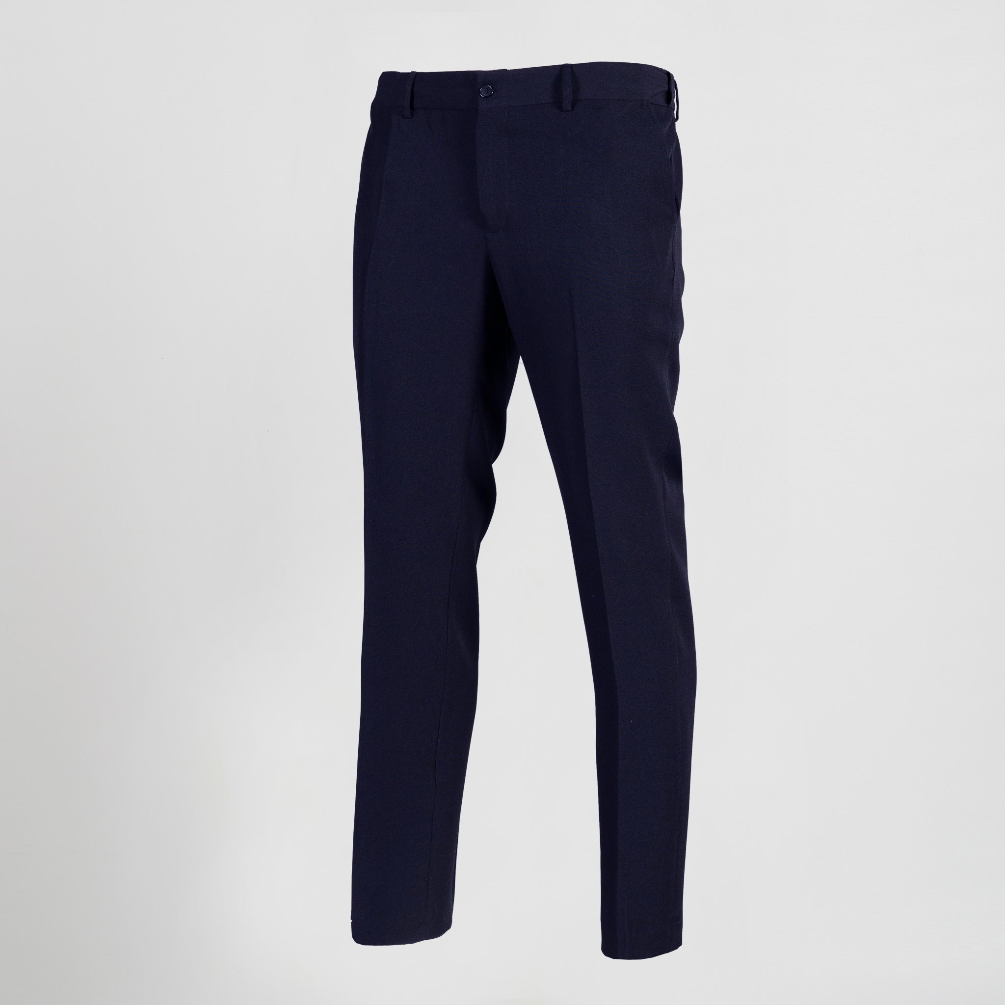 GARY'S pantalon travail noir homme taille élastique