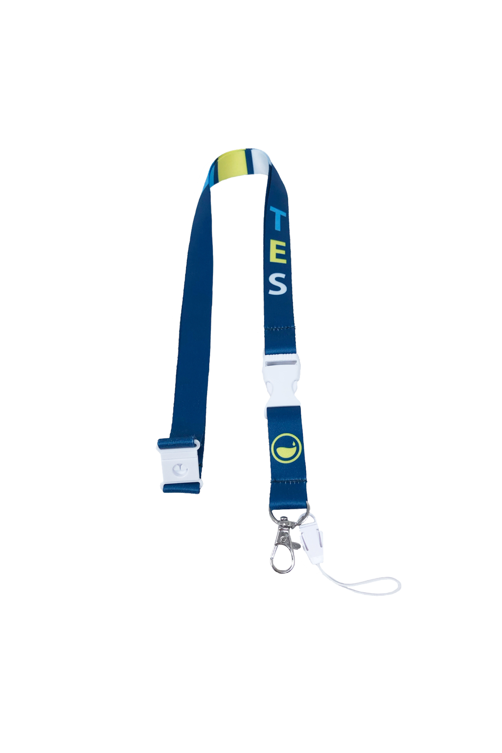 Enfermania Eighties lanyard TES 57 cm