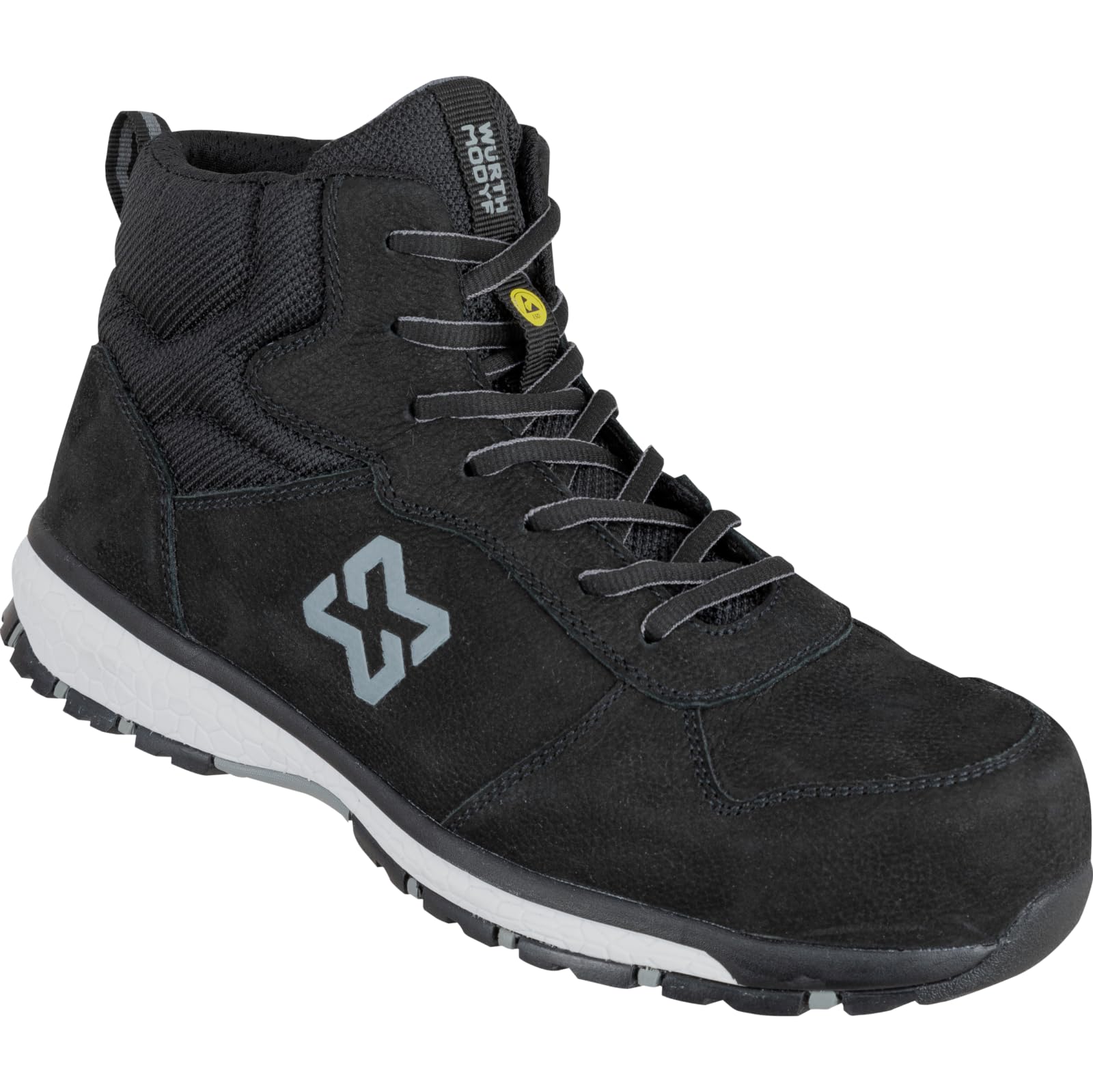 Würth MODYF Caracas chaussures sécurité noires S3 taille 48